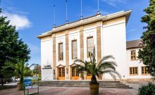 AMO Kulturhaus Magdeburg - ©Andreas Lander