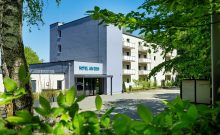 Hotel am Zoo Neunkirchen/Saar - ©MANUELA MEYER Hotel am Zoo Neunkirchen/Saar - ©MANUELA MEYER