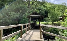 Barrierfreier Komfortweg um den Stausee Irrhausen - ©Ansgar Dondelinger