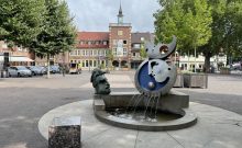 FARB Forum Altes Rathaus Borken (Tourist-Info, Museum, Kulturbüro) - ©Michael Töller