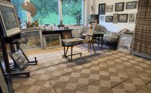 Museum Atelier Otto Niemeyer-Holstein - ©Anne Wilken