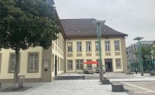 ipunkt im Rathaus in Göppingen - ©Rolf Schrader