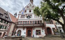 Tourist Information Stadt Weinheim - ©Michael Töller