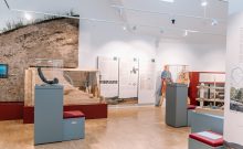 Stadtmuseum im Kulturzentrum Haus Catoir