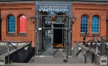 Oldenburgisches Staatstheater - Nebenstelle Exerzierhalle - ©Simon Kesting Oldenburgisches Staatstheater - Nebenstelle Exerzierhalle - ©Simon Kesting