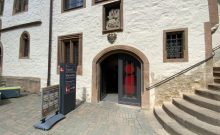 Welterbe-Infozentrum Goslar  - ©Benjamin Suthe