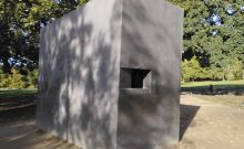 Denkmal für die im Nationalsozialismus verfolgten Homosexuellen - ©Marina Rochel