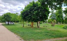 Wohnmobil- und Caravanstellplatz Seehausen (Altmark) - ©Manuela Fischer