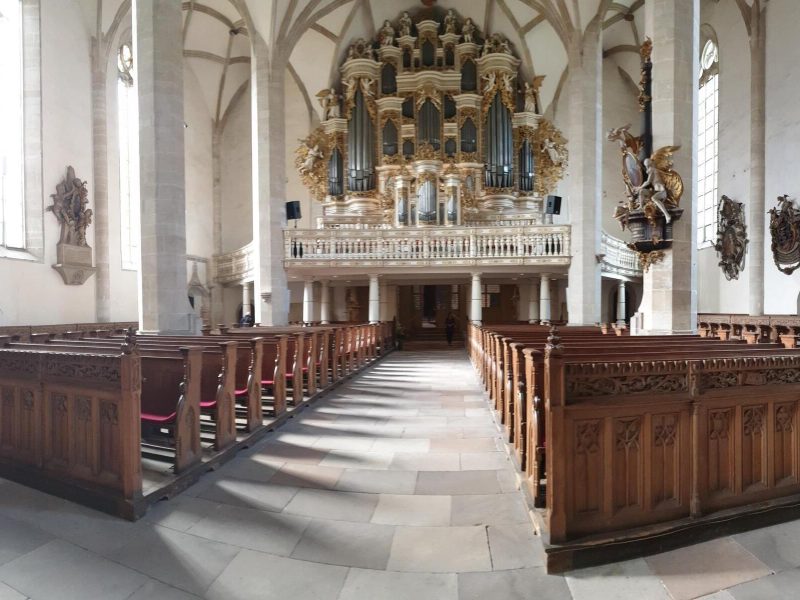 Bild von Merseburger Dom St. Johannes und St. Laurentius  - ©Manuela Fischer