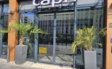 Capri by Fraser Frankfurt - ©Gisela Moser Capri by Fraser Frankfurt - ©Gisela Moser