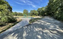 Volkspark Hasenheide - ©Benjamin Suthe (DSFT)