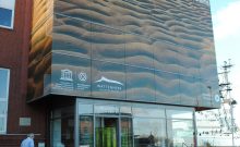 UNESCO-Weltnaturerbe Wattenmeer - Besucherzentrum Wilhelmshaven - ©Joke Pouliart UNESCO-Weltnaturerbe Wattenmeer - Besucherzentrum Wilhelmshaven - ©Joke Pouliart