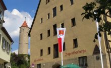 Jugendherberge Dinkelsbühl