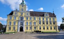 Landesmuseum für Kunst und Kulturgeschichte Oldenburg - Schloss - ©Simon Kesting