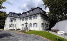 Gästehaus im Schlosspark - ©Barmherzige Brüder Saffig