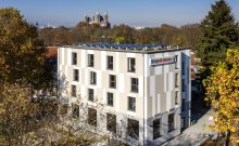 Kurpfalz-Jugendherberge Speyer - ©DieJugendherbergen.de