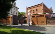 Gedenk- und Bildungsstätte Andreasstraße Gedenk- und Bildungsstätte Andreasstraße