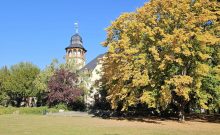 Hochschule Harz Wernigerode  - ©Claudia Kepke