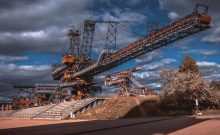 Ferropolis – Stadt aus Eisen