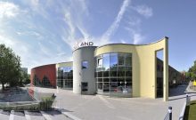 Freizeitbad "Festland" - ©Bäderland Hamburg GmbH 