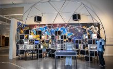 BERLIN GLOBAL im Humboldt Forum  - ©Anne Preussel