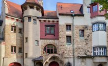 Jugendherberge Burg Schwaneck - ©Monika Keiner