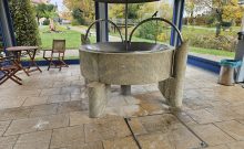 Stadtrundgang "Unterwegs auf dem Heilwasserweg" - ©Gisela Moser