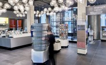 Museumsshop im Humboldtforum - ©Alexander Schippel