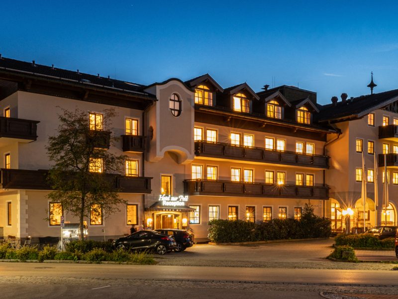 Bild von Hotel zur Post  - ©Hotel zur Post, Rohrdorf