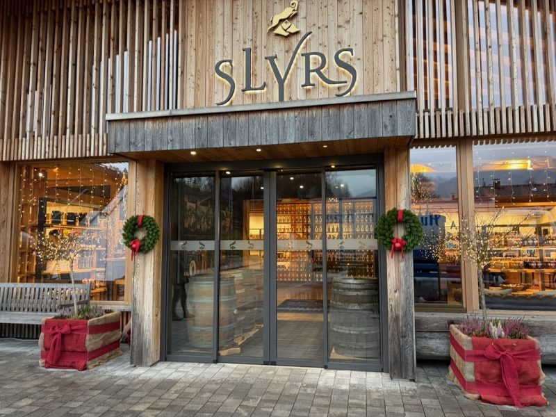 SLYRS Erlebniswelt - ©Monika Keiner Bild von SLYRS Erlebniswelt - ©Monika Keiner