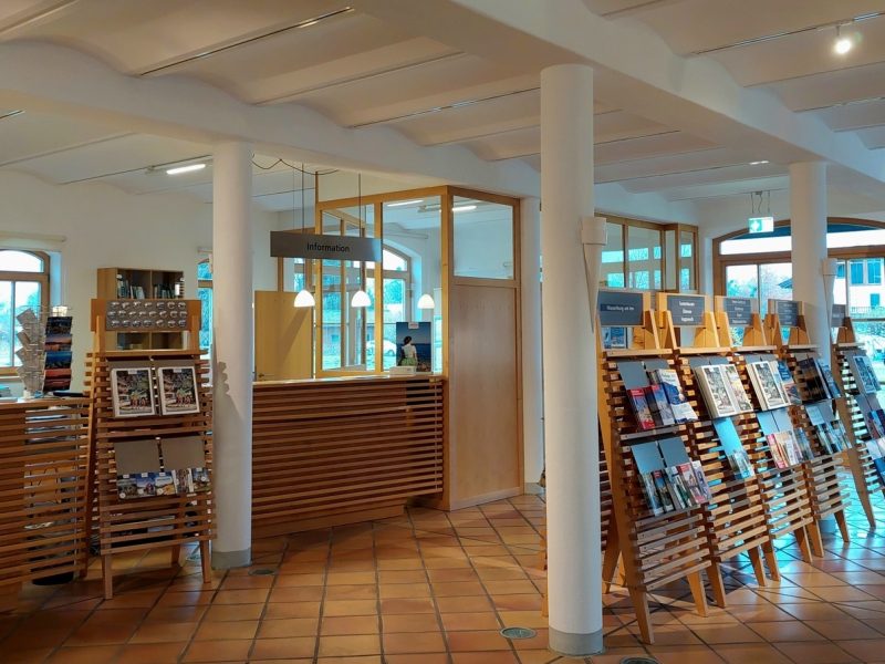 Bild von Chiemsee Infocenter - ©Chiemsee-Alpenland Tourismus