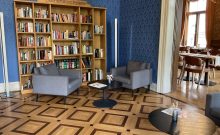 Literaturhaus Villa Clementine - ©Maren Gutberlet