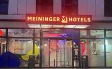 Meininger Hotel Berlin Hauptbahnhof - ©Rolf Schrader
