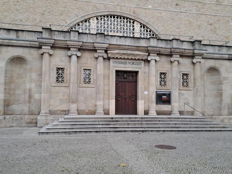 Bild von Landesmuseum für Vorgeschichte Halle (Saale) - ©Manuela Fischer