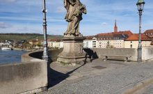 Würzburg - Stadtführung komfortabel und barrierefrei - ©Gisela Moser