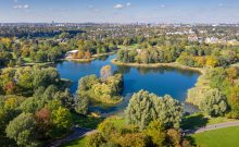 Britzer Garten  - ©Manuel Frauendorf
