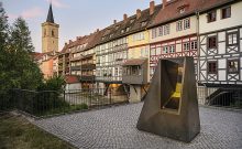 Mittelalterliche Mikwe in Erfurt - ©Günther Bayerl