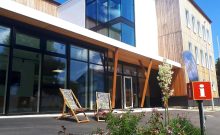 Touristinformation Neuschönau - ©Sabrina Dillinger