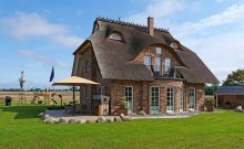 Ferienhaus "Landliebe unter Reet"