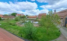 Kloster St. Marien zu Helfta - ©Manuela Fischer