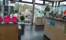 Touristinformationszentrum Bärwalder See - ©Therés Wurzler