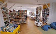 Stadtbibliothek Seehausen (Altmark) - ©Manuela Fischer