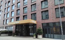 Adina Apartment Hotel Düsseldorf - ©Marina Rochel