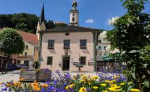 Tourist-Info Riedenburg Außenansicht - ©Stadt Riedenburg