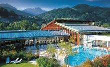 Watzmann Therme - ©©Zweckverband Bergerlebnis Berchtesgaden