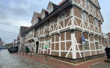 Bücherei der Gemeinde Jork - ©Guido Frank