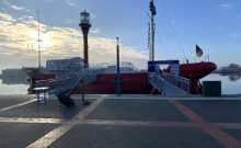 Feuerschiff  - ©Guido Frank