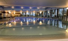 Wellenbad am Meer - ©Benjamin Suthe