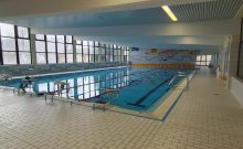 Schwimmhalle Zeitz "Naether-Bad"