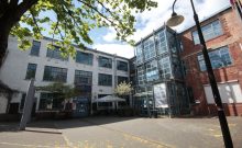 Kulturzentrum TUFA - ©Tuchfabrik Trier e.V.